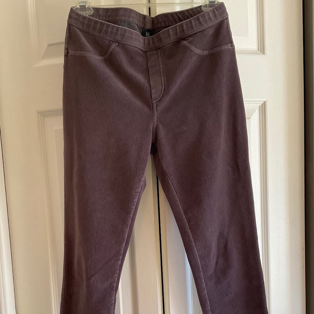 Hue Corduroy skinny  jeggings